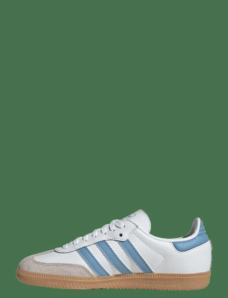 adidas Originals SAMBA OG J - Låga sneakers|Barn Sportskor|Sneakers