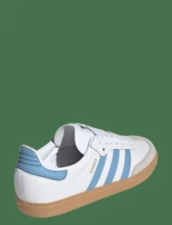 adidas Originals SAMBA OG J - Låga sneakers|Barn Sportskor|Sneakers