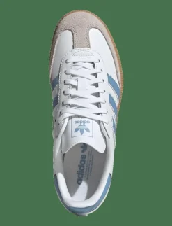 adidas Originals SAMBA OG J - Låga sneakers|Barn Sportskor|Sneakers