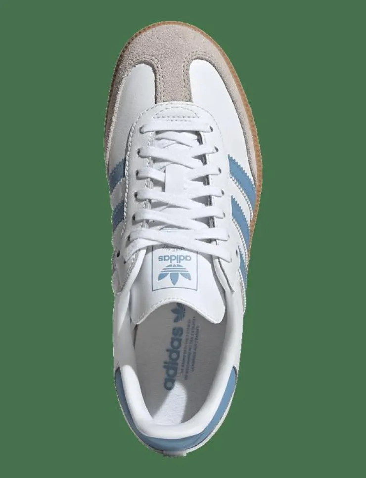 adidas Originals SAMBA OG J - Låga sneakers|Barn Sportskor|Sneakers