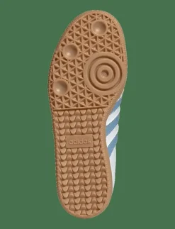 adidas Originals SAMBA OG J - Låga sneakers|Barn Sportskor|Sneakers