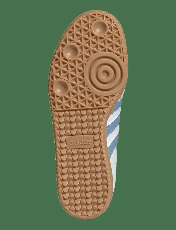 adidas Originals SAMBA OG J - Låga sneakers|Barn Sportskor|Sneakers