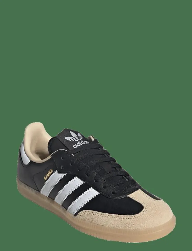 adidas Originals SAMBA OG J - Låga sneakers|Barn Sportskor|Sneakers