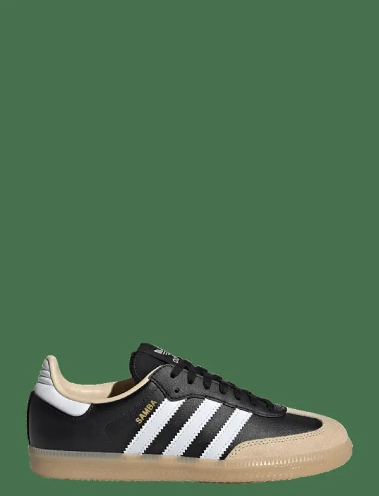 adidas Originals SAMBA OG J - Låga sneakers|Barn Sportskor|Sneakers