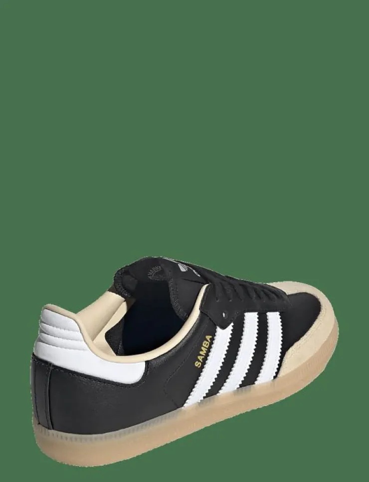 adidas Originals SAMBA OG J - Låga sneakers|Barn Sportskor|Sneakers