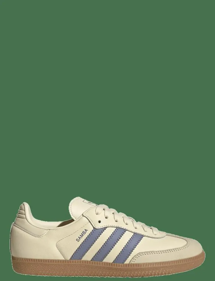 adidas Originals SAMBA OG W - Låga sneakers|Kvinnor Skor|Sneakers