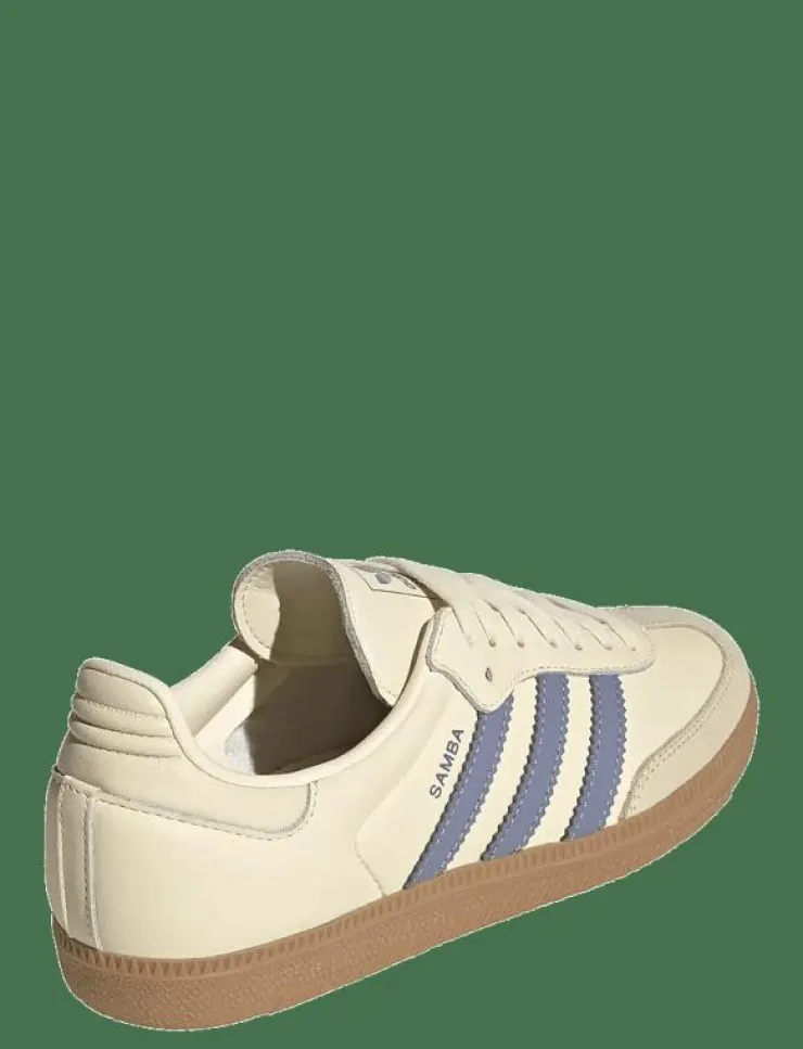 adidas Originals SAMBA OG W - Låga sneakers|Kvinnor Skor|Sneakers