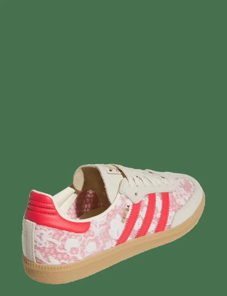 Kvinnor adidas Originals Skor|Sportskor|SAMBA OG W - Låga sneakers
