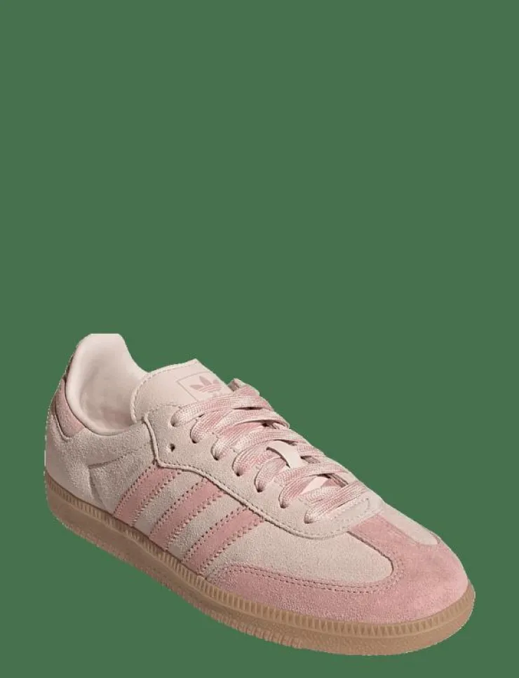 Kvinnor adidas Originals Skor|Sportskor|SAMBA OG W - Låga sneakers