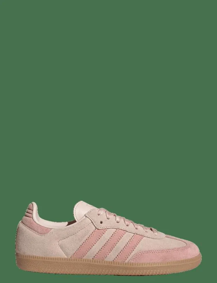 Kvinnor adidas Originals Skor|Sportskor|SAMBA OG W - Låga sneakers