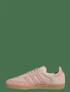 Kvinnor adidas Originals Skor|Sportskor|SAMBA OG W - Låga sneakers