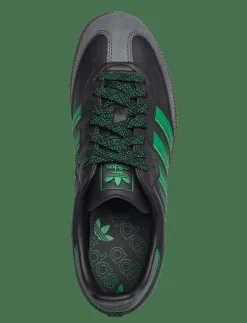Kvinnor adidas Originals Sportskor|SAMBA OG W - Låga sneakers