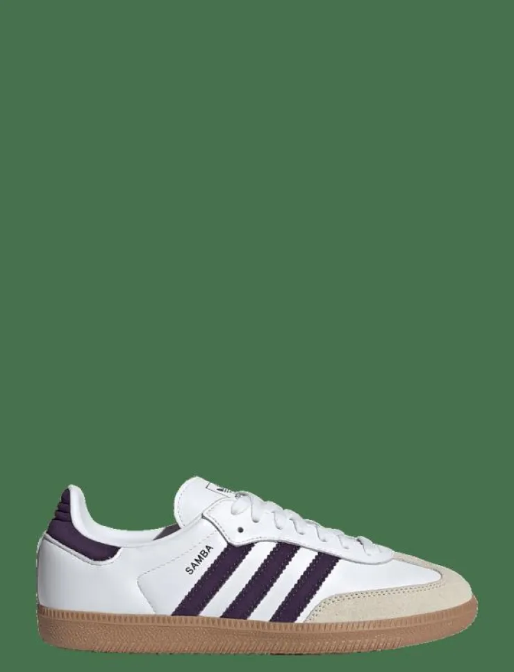 Kvinnor adidas Originals Skor|Sportskor|SAMBA OG W - Sneakers