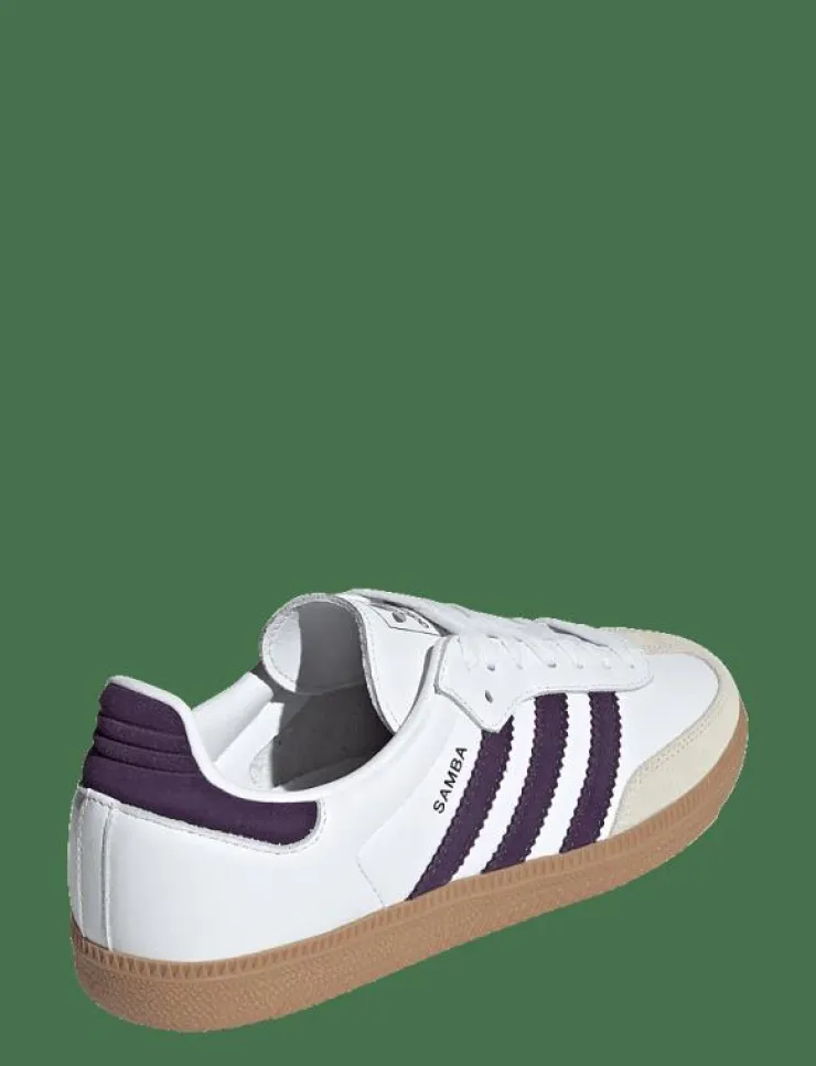 Kvinnor adidas Originals Skor|Sportskor|SAMBA OG W - Sneakers