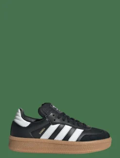 adidas Originals SAMBA XLG J - Låga sneakers|Barn Sneakers