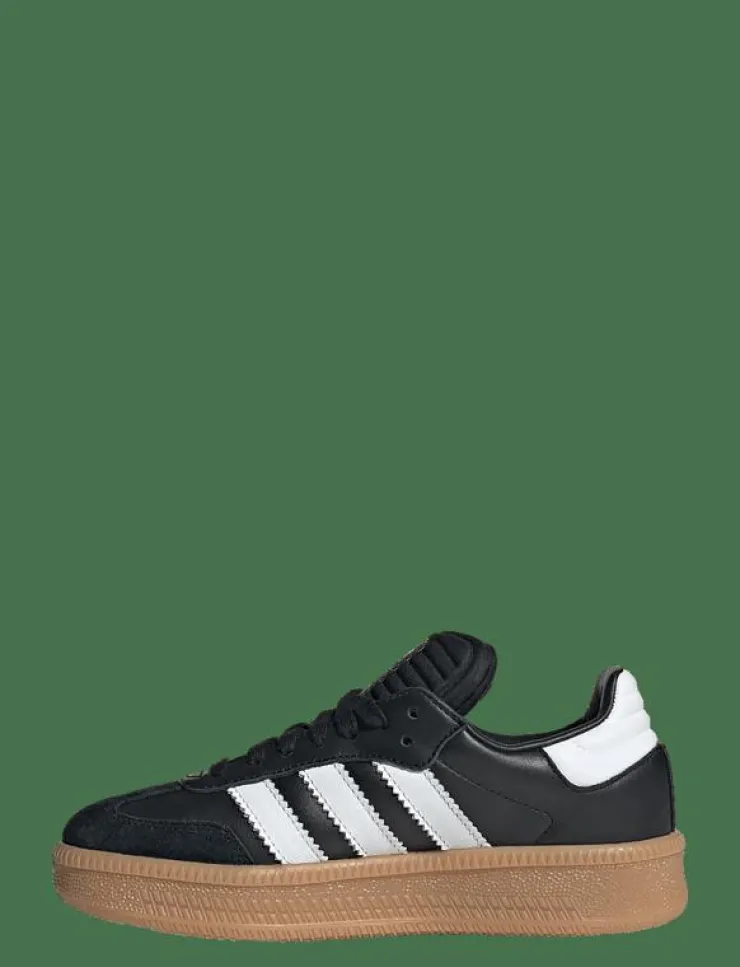 adidas Originals SAMBA XLG J - Låga sneakers|Barn Sneakers