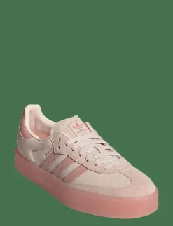 Kvinnor adidas Originals Skor|Sportskor|SAMBAE W - Låga sneakers