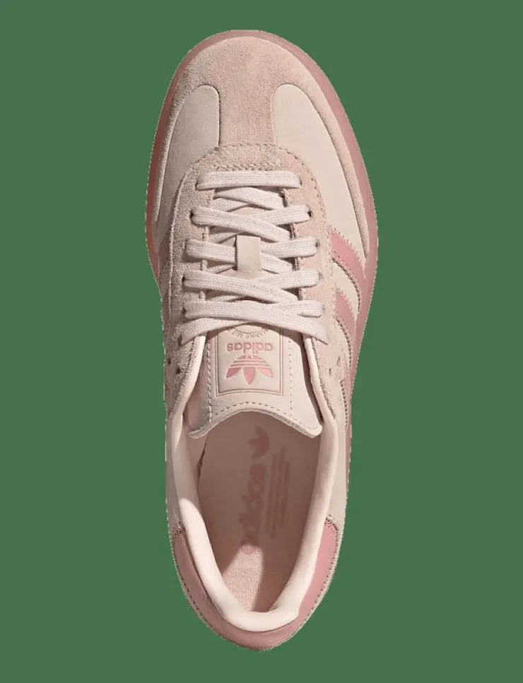 Kvinnor adidas Originals Skor|Sportskor|SAMBAE W - Låga sneakers