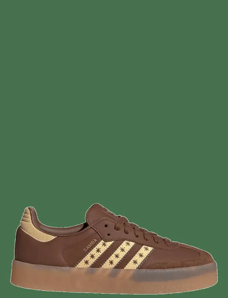 Kvinnor adidas Originals Sneakers|SAMBAE W - Låga sneakers