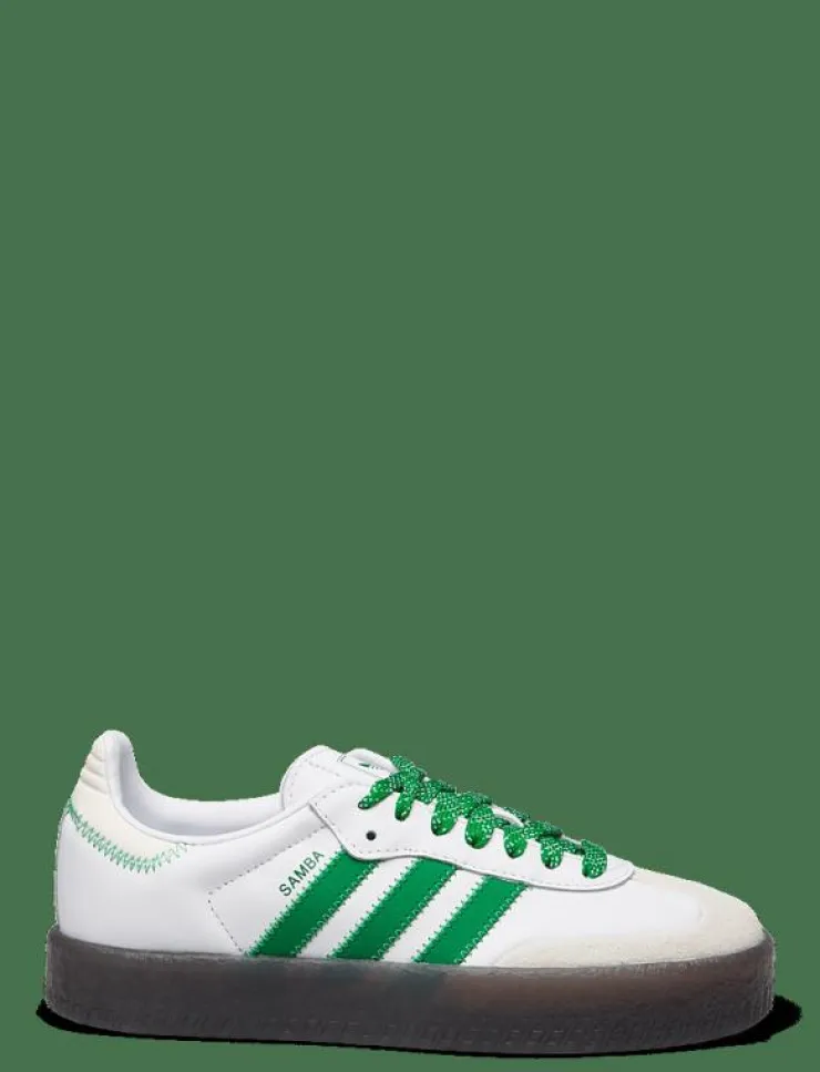 Kvinnor adidas Originals Skor|Sportskor|SAMBAE W - Låga sneakers