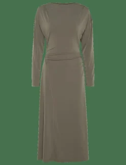 French Connection SAMIRA JERSEY DRESS - Midiklänningar|Kvinnor Klänningar