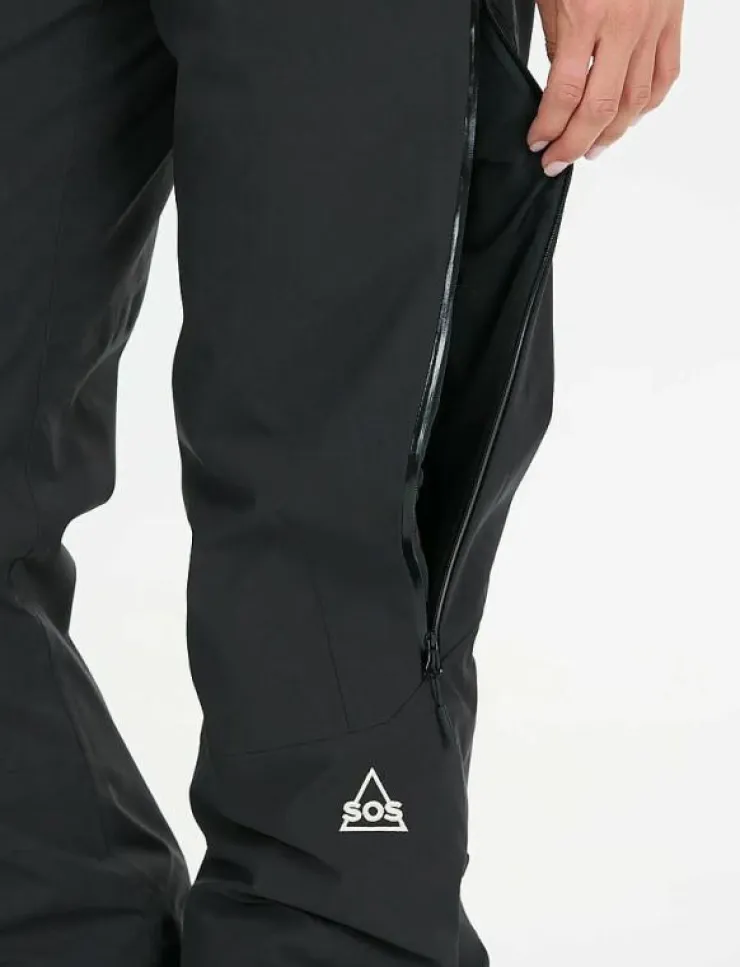 SOS Samkos W 2L Insulated Pants - Skidbyxor|Kvinnor Byxor|Byxor