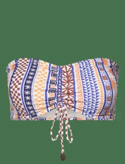 Rip Curl SAN CARLOS BANDEAU - Bikinis|Kvinnor Badkläder