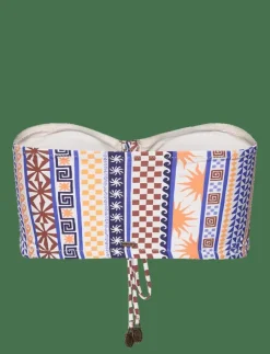 Rip Curl SAN CARLOS BANDEAU - Bikinis|Kvinnor Badkläder