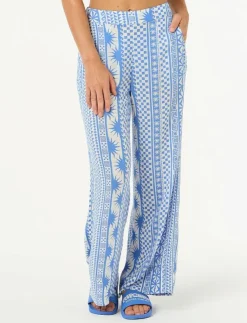 Rip Curl SAN CARLOS BEACH PANT - Casual byxor|Kvinnor Byxor
