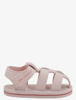 En Fant Sandal Velcro - Sandaler|Barn Sandaler