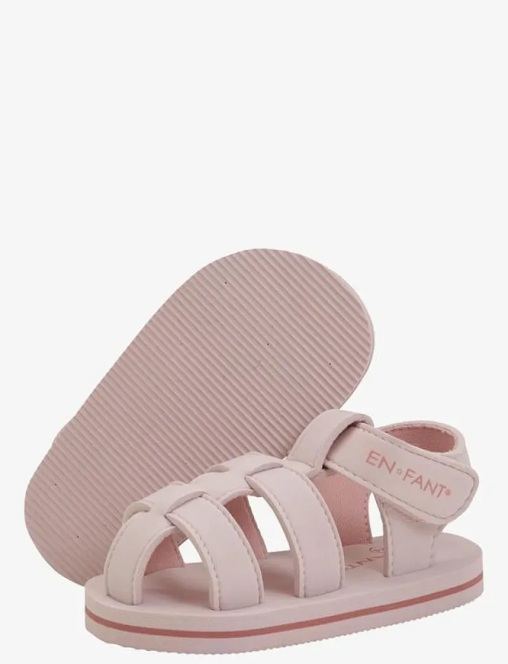 En Fant Sandal Velcro - Sandaler|Barn Sandaler