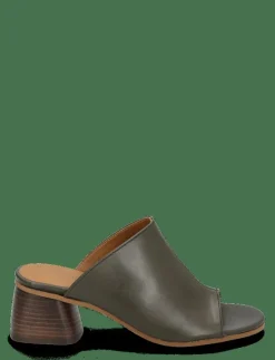 ANGULUS Sandals - Block heels - Mules med klack|Kvinnor Mules & Slip-Ins