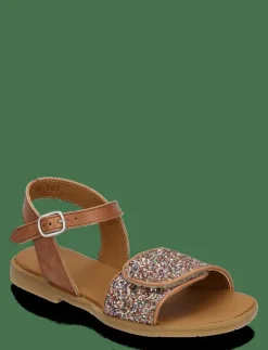 ANGULUS Sandals - flat - open toe - op - Sandaler|Barn Sandaler