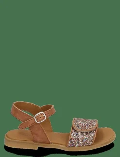 ANGULUS Sandals - flat - open toe - op - Sandaler|Barn Sandaler