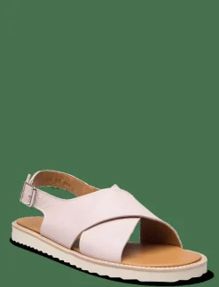ANGULUS Sandals - flat - open toe - op - Sandaler|Barn Sandaler