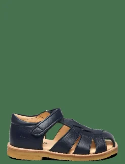 ANGULUS Sandals - flat - closed toe - - Sandaler|Barn Sandaler