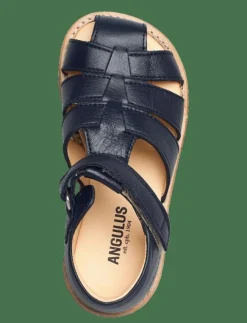 ANGULUS Sandals - flat - closed toe - - Sandaler|Barn Sandaler