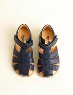 ANGULUS Sandals - flat - closed toe - - Sandaler|Barn Sandaler