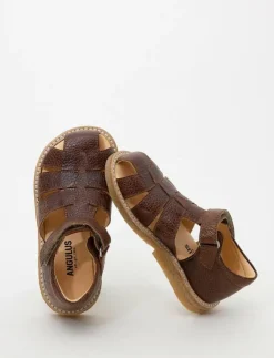 Barn ANGULUS Sandaler|Sandals - flat - closed toe - - Sandaler