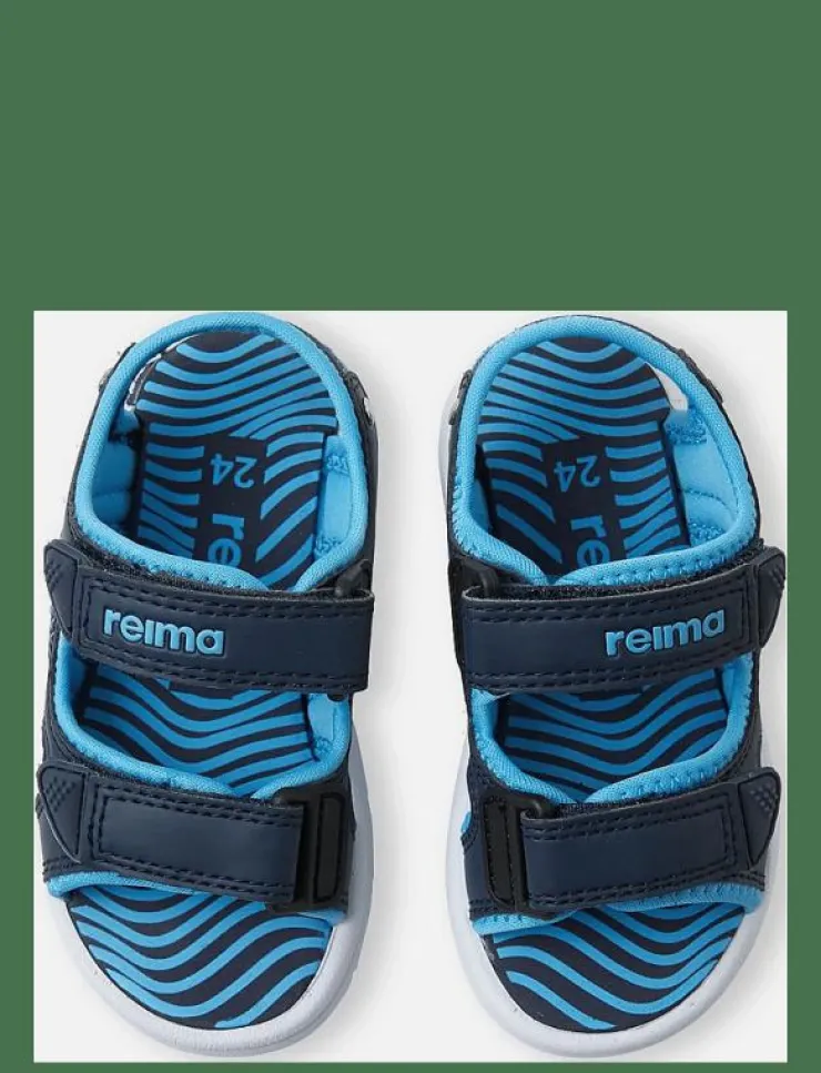 Barn Reima Sandaler|Sandals, Bungee - Sandaler