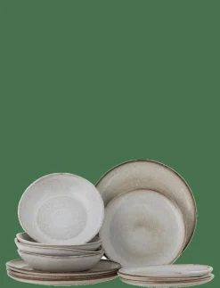 Bloomingville Tallrikar|Sandrine Dinnerware Set - Tallrikar