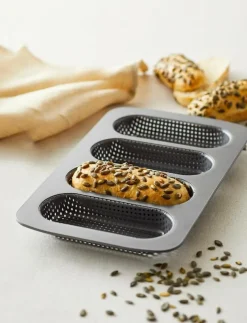 Blomsterbergs Baktillbehör|Sandwichform - Brödform