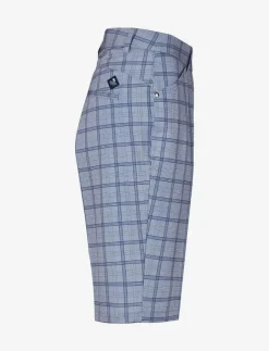 Kvinnor Lexton Links Shorts|Shorts|Sandy Golf Shorts - Golfshorts