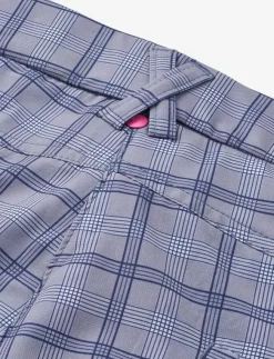 Kvinnor Lexton Links Shorts|Shorts|Sandy Golf Shorts - Golfshorts