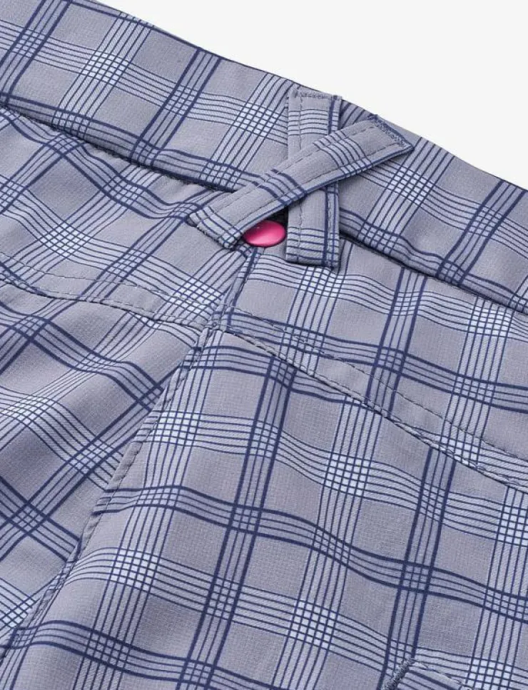 Kvinnor Lexton Links Shorts|Shorts|Sandy Golf Shorts - Golfshorts