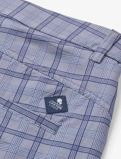 Kvinnor Lexton Links Shorts|Shorts|Sandy Golf Shorts - Golfshorts