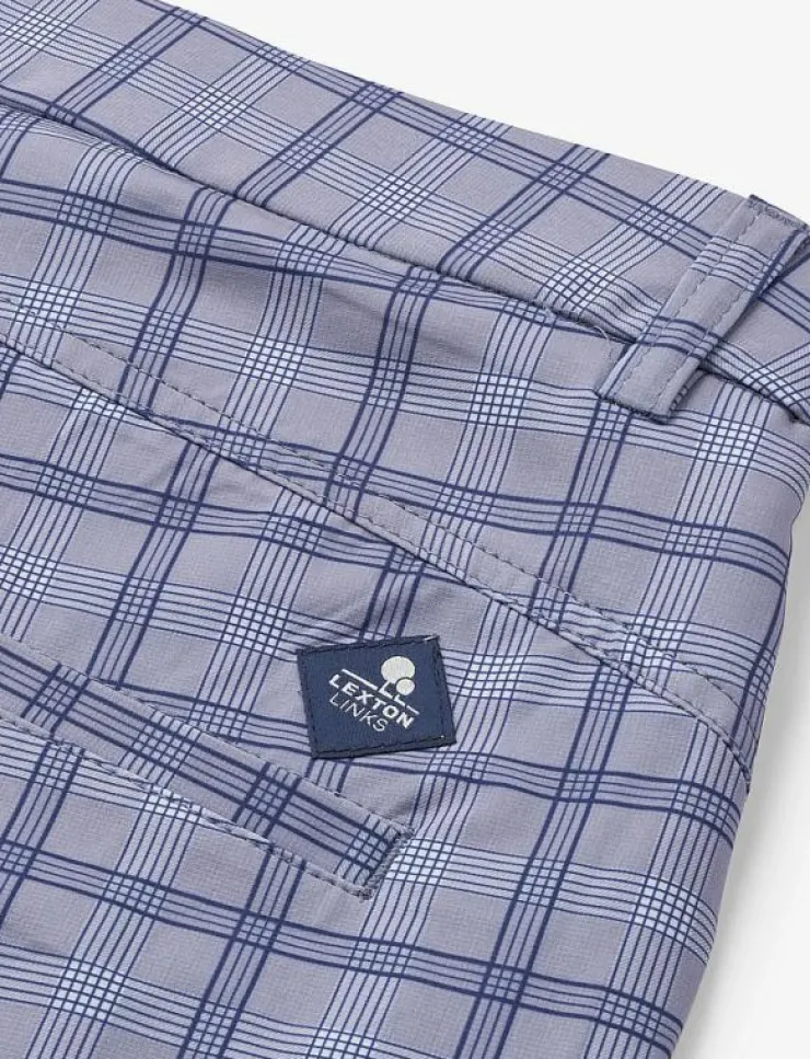 Kvinnor Lexton Links Shorts|Shorts|Sandy Golf Shorts - Golfshorts