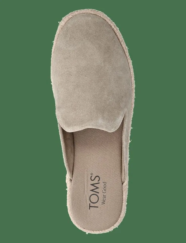 TOMS SANTIAGO MULE - Inneskor|Kvinnor Tofflor
