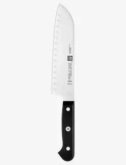 Zwilling Santoku Japansk kockkniv med olivslipning - Santokuknivar| Köksknivar & Knivtillbehör