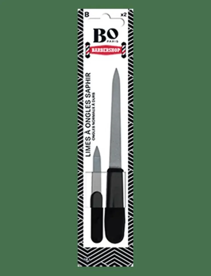 BO Paris Saphire file x2 men - Naglar|Kvinnor Naglar|Smink